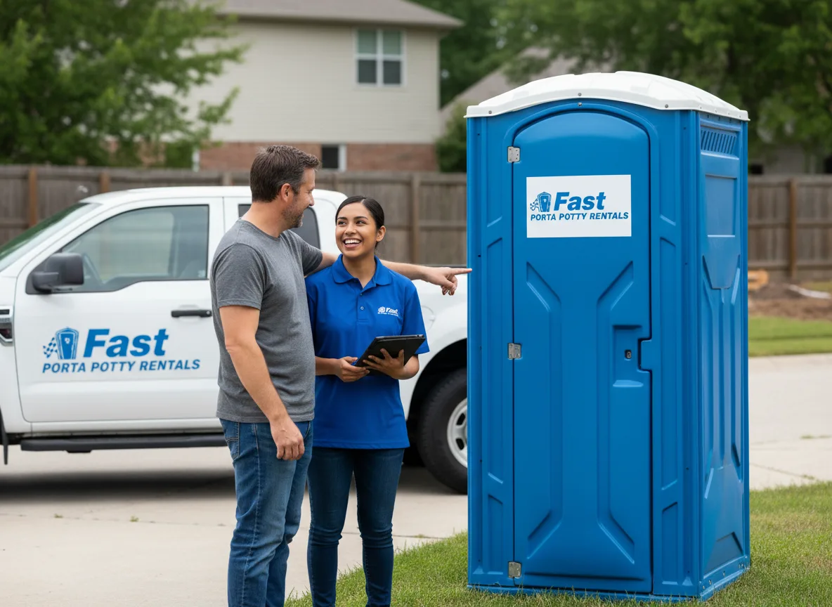 Standard Porta Potty Rentals Rolfe, IA FAQs